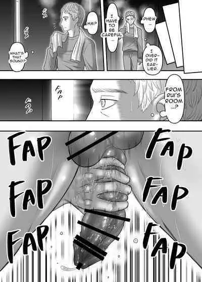 Chichioya no Koto ga Daisuki Sugiru Musuko to Issen o Koechau Ohanashi | A Story about Crossing the Line with a Son Who Loves his Dad