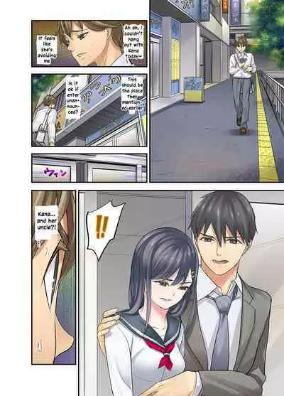 Mei ga Neshizumattara… SEX Kyouiku de Majiwaru Jikan | When my niece has fallen asleep ... Time to meet in SEX education chapters 1-5