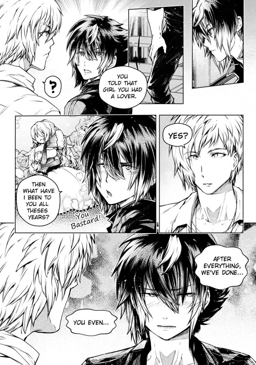 Twin Feathers by nidoriko/Issac