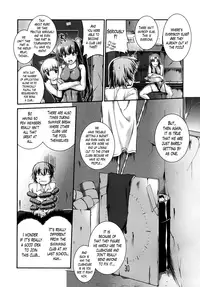 [John Sitch-Oh] Suieibu Capriccio | Swimming Club Capriccio Ch. 1-4 [English] [Lazarus H]