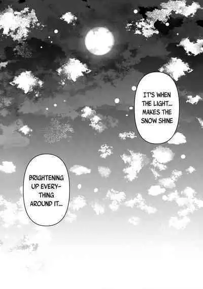 Hana ni Yukiakari | Snow Light on a Flower