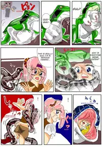 [Mashiba Kenta (Stuka)] Kuijin Ressha | Eating Train [English] [CrayZayJay]