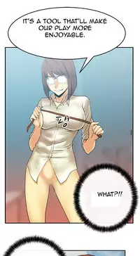 My Office Ch.1-16 (English) (Ongoing)