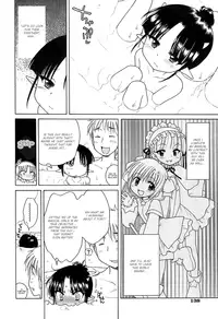 [Inuboshi] Magical Girls Series Ch. 4-6 [ENG] v1.1 (cont. from Aino Mahou Wo Oshiete) (Hayama_Kotono)