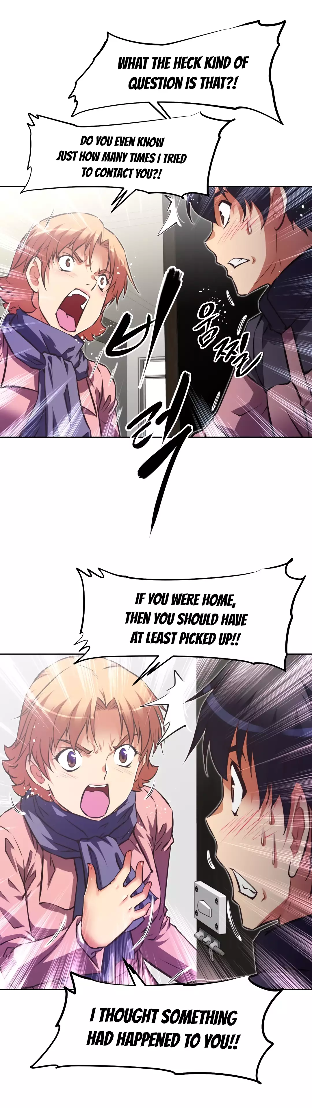 Brawling Go Ch.76-126