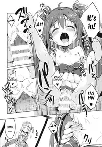 (CSP6) [LOLI Seiyouken (PANBAI)] TENCHUU☆LIVE (BLACK BULLET) [English] {yuripe}