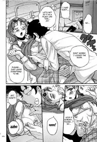 [Kojima Miu] Nympho Maman Boshi Soukan - Mama no Shikyuu wa Boku no Mono Ch. 1-20 [English] [Fated Circle]