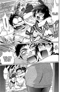 [Manabe Jouji] Kanojo de Ippai 1 Ch. 1-8 [English] [Afro + Ochimusha]