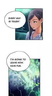 New Face Ch.1-16 (English) (Ongoing)