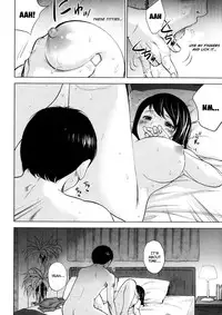 [Shikishiro Konomi] Netoraserare Ch. 1-9 [English] [Seinen Scans]