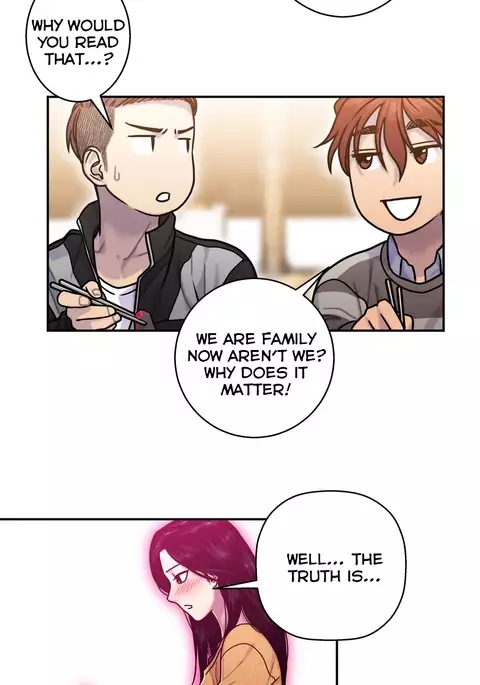 Ghost Love Ch.1-35