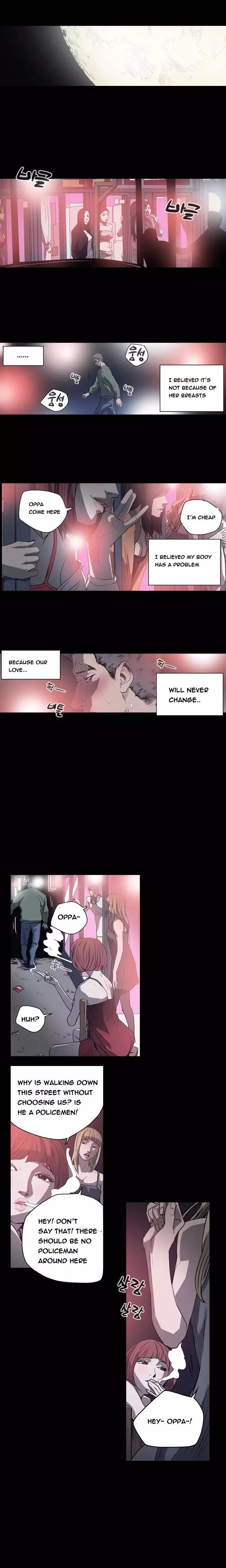 Kitsch | Disrespectful Bitch Ch. 1-63