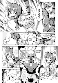 (C92) [Nanamehan (Hansharu)] Neko Ochi Shine Fairies | The Cat Fall of the Shine Fairies [English] [Jormangander]