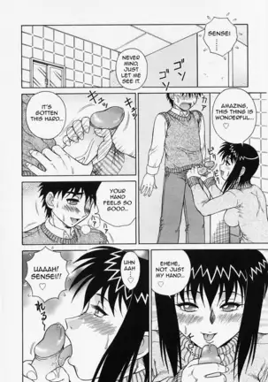 H na Onegai | Sex Please Ch. 1-6 (decensored)