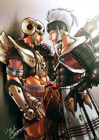 雄!集会所 - Kfutaba