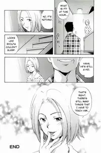 [PURUpyon Saitou] Mama wa Boku ni Koi o suru - The mama falls in love with me | Mommy Falls in Love with Me [English]