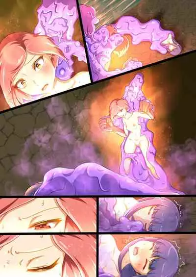 [Dew] Uchi no Ko ga Ecchi na Teki to Tatakatte Haiboku suru Hanashi vs Slime Hen Seiki Route