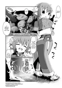 [GodDandies (Sawamura)] Kaerimichi wa Slime ni Kiotsukete. (Summon Night 2) [English] {Shotachan} [Digital]