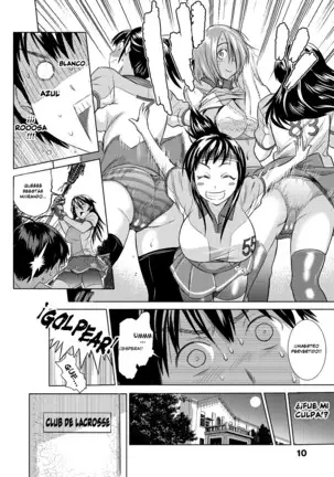 Joshi Luck! MelonBooks +Toranoana Extras