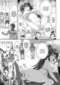 [chaccu, TinkerBell] Inyouchuu Shoku ~Ryoushokutou Taimaroku~ Harami Ochiru Shoujo-tachi Ch. 1-5 [English] [progste]