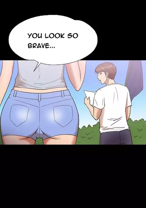 Secret Island Ch.1-20