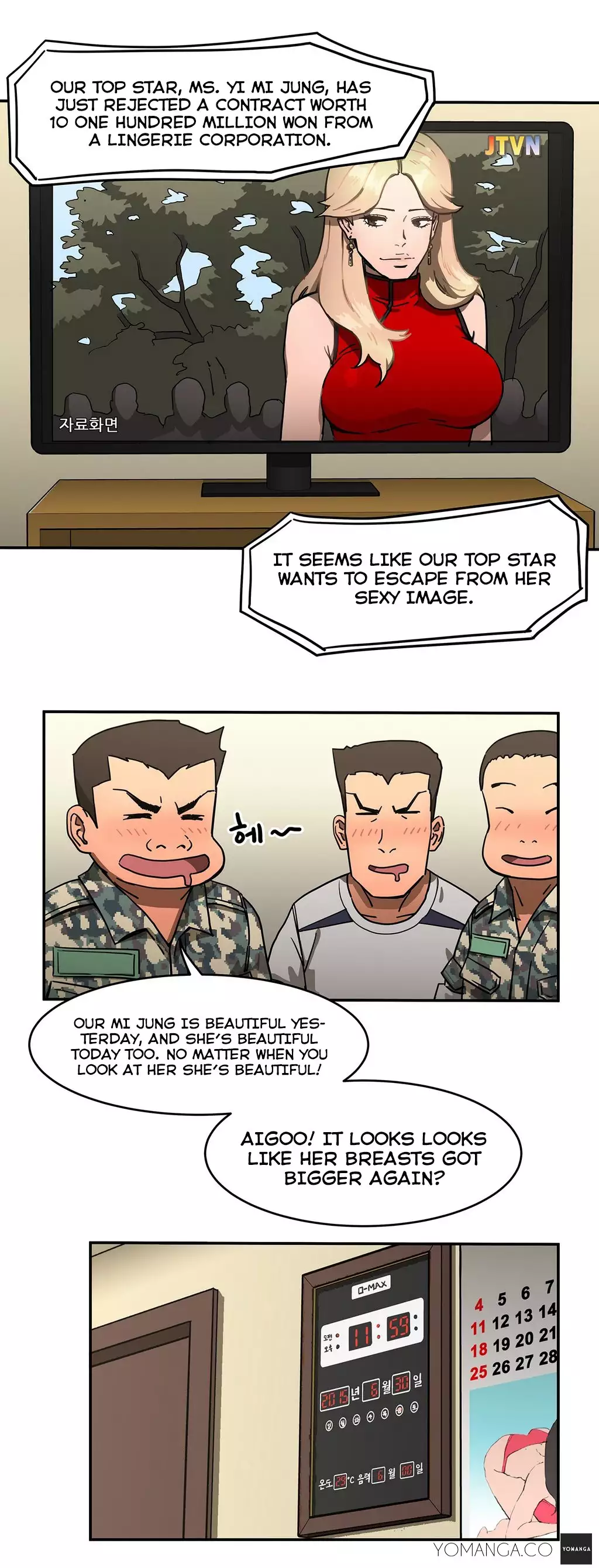 Refrain Love Ch.1-13