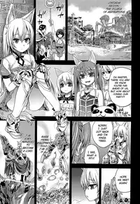 (C81) [Fatalpulse (Asanagi)] Victim Girls 12 Another one Bites the Dust (TERA The Exiled Realm of Arborea) [English] =LWB=