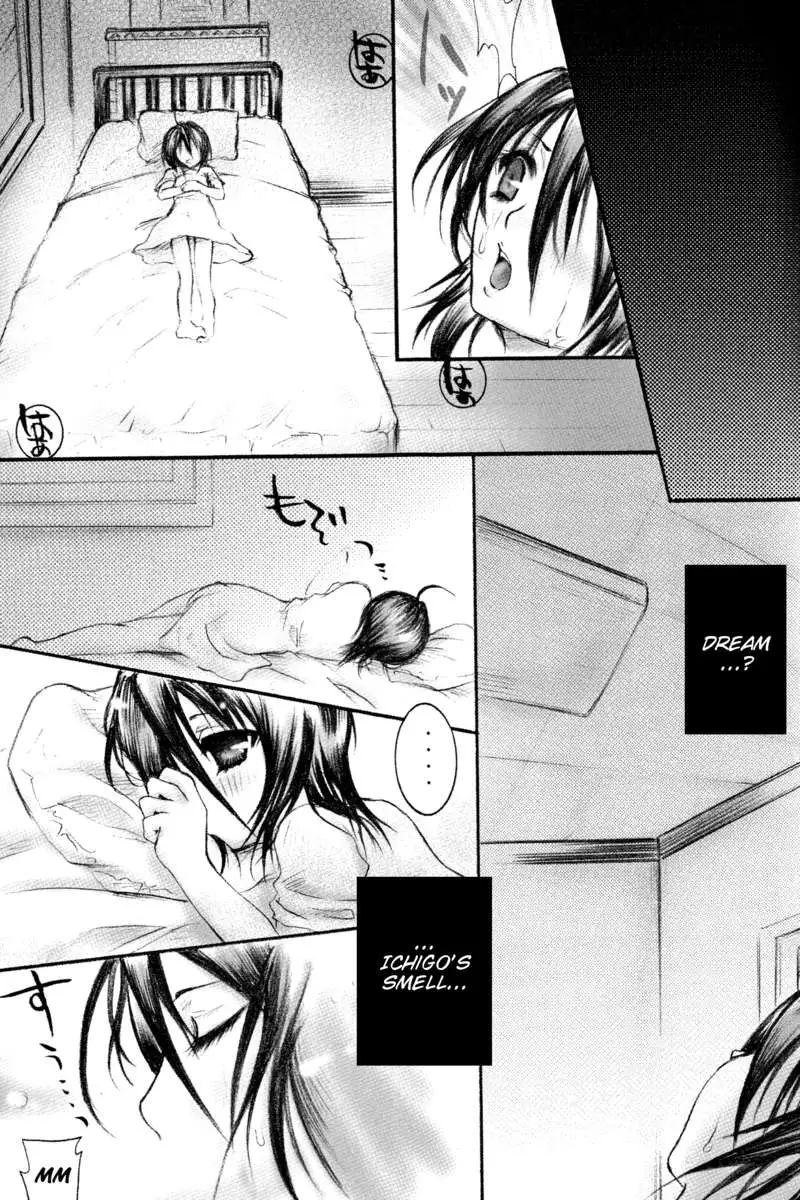 Rukia Kuchiki Minimum Maniax File.