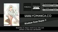 Woodman dyeon Chapter 1-4 (To be continued)