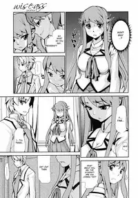 [Tomoe Tenbu] Wise Ass - Ch.1-6 (English)