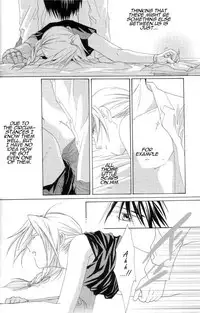 [Ronno & Kalus (Takada Bambi)] Hermaphrodite 7 (Fullmetal Alchemist) [English] [Secret Garden]