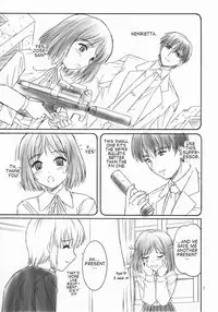 (C65) [SS109 (Tsutsumi Akari)] Girls Gotta Guns (Gunslinger Girl) [English]