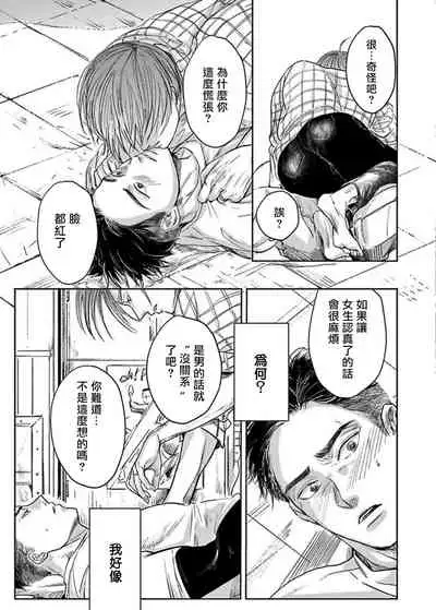 [Nishimoto Rou] Kono Senaka ni Tsume o Tatete | 于背上所立爪痕 Ch. 1-6 完结 [Chinese] [拾荒者汉化组]