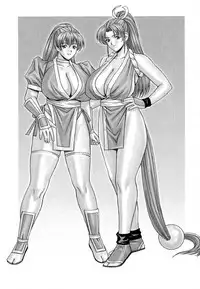 [D-factory (Zouroku)] Karyuudo (Dead or Alive)