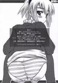 [MeroMeroFactory XL (Mochisuke Teru)] ShimaNeko+ (Tsukuyomi: Moon Phase)