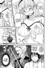 (COMIC1☆8) [AKACIA (Ginichi)] Neteiru Sonico-chan ni Itazura shitai! | I Want to Play Pranks on Sleeping Sonico-chan! (Super Sonico) [English] [biribiri]