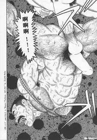 [Gengoroh Tagame][田龟源五郎] Shirogane-no-Hana The Silver Flower vol.1[银之华] [Chinese]