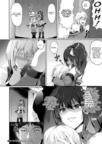 [Kasuga Mayu] Saimin Idol ~Happy Clover ga Chiriochiru made~ Ch. 3 (COMIC Unreal 2018-10 Vol. 75) [English] [CGrascal] [Digital]