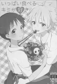 (Kimi to no Rendan 6) [Nicomarch (Plico)] Ippai Taberu Kimi ga Suki (Neon Genesis Evangelion) [English] [TyroLuuki]