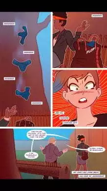 [Neal D Anderson] – Frankie’s Naked Night