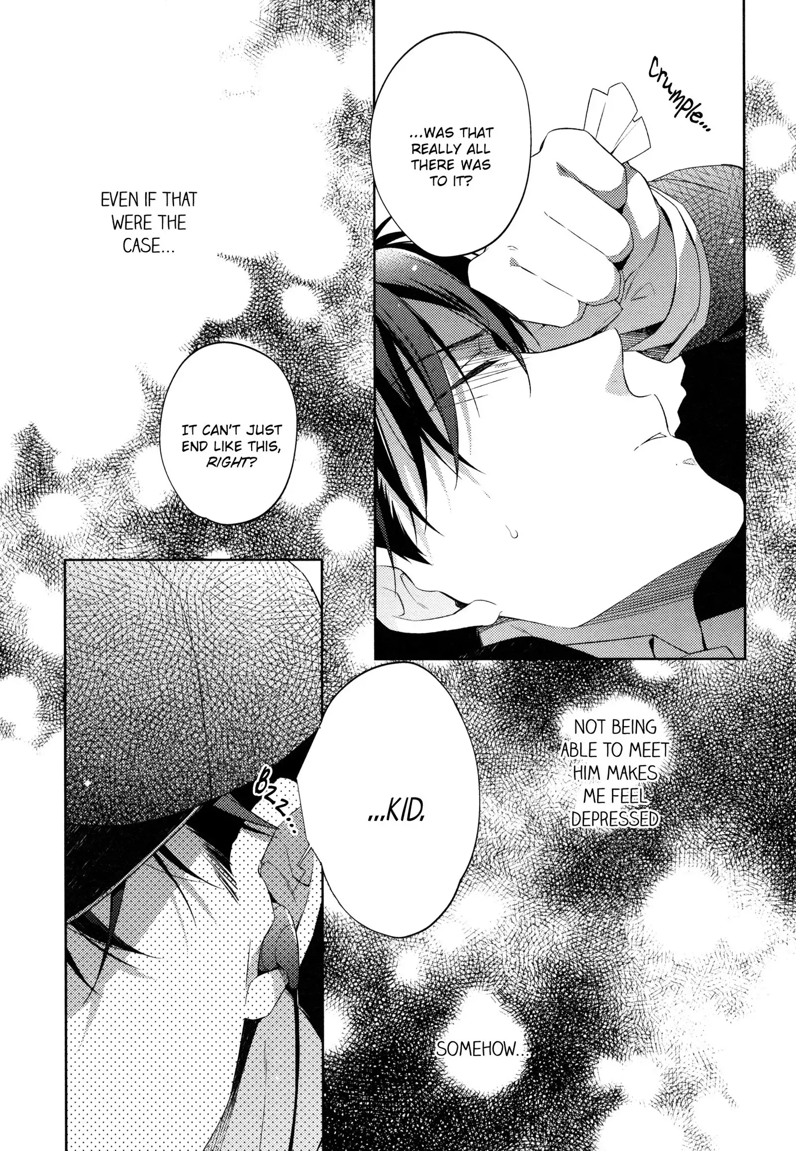 Shiro to Ao to Yoru to Asa to Sorekara no