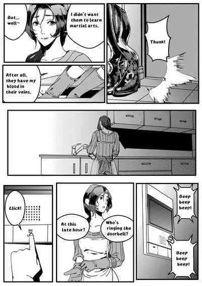 hitwoman女杀手EP1.1-1.2