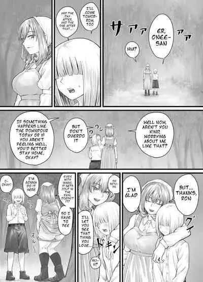 [DODOMESU3SEI] お姉さんにおしっこを見せてもらえる漫画 ch.1-5 (English Version）(Pixiv Fanbox)