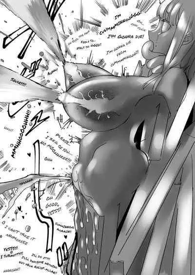 [Shimanami (Archipelago)] Dead End House 2 ~Taima Shoujo to Buppin-ka no Ie - Ingoku Meguri e Youkoso!~ [English]