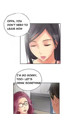 New Face Ch.1-20 (English) (Ongoing)