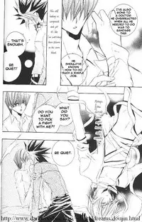 Blood and Sacrifice - English