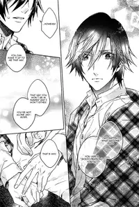 (SPARK8) [LEGO! (Nakagawa)] prism night jelly kiss (Uta no Prince-sama) [English] [Starry Sky Scans]