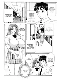 [Nishimaki Tohru] Blue Eyes Vol.1 [English]