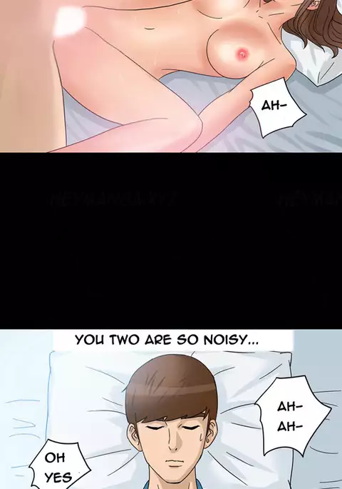 Secret Island Ch.1-21