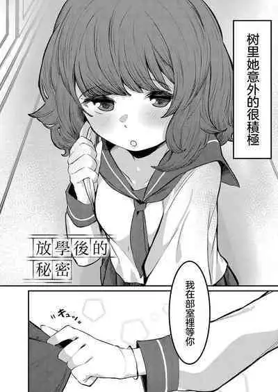 Houkago no Himitsu | 放學後的秘密